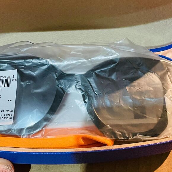 Emilio Pucci 51mm Square Sunglasses and Case NEW - Picture 6 of 7